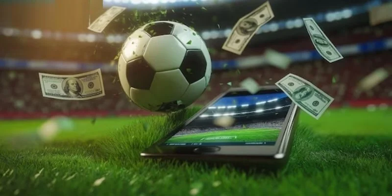 Người chơi có thể lựa chọn đặt cược cửa Tài hay cửa Xỉu khi tham gia 