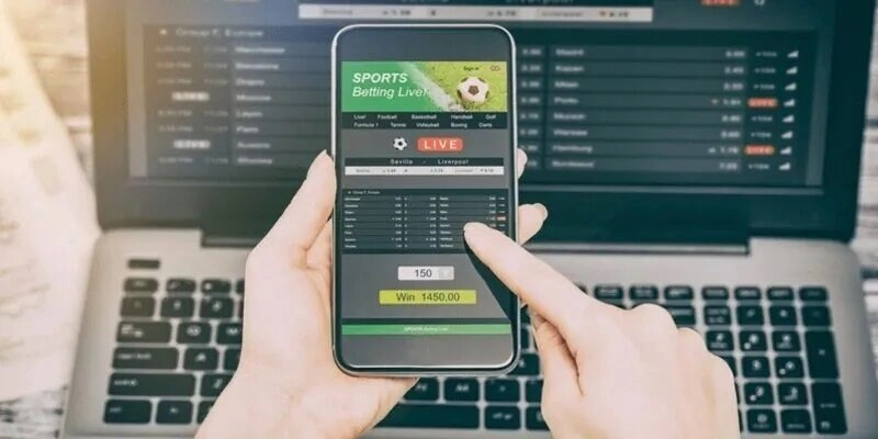 Từ ví dụ cụ thể bạn dễ dàng hình dung cách bắt kèo