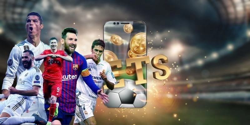 Các bước tham gia đặt cược kèo nhà cái Bong365 đơn giản